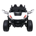 Autko dla dzieci Buggy RTR Monster Speed 4x4 Biały SX2928.BIA